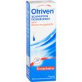 OTRIVEN 0,1% Dosierspray ohne Konserv.Stoffe