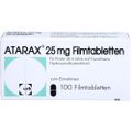 ATARAX 25 mg Filmtabletten