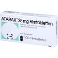 ATARAX 25 mg Filmtabletten