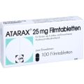 ATARAX 25 mg Filmtabletten