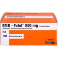 EMB FATOL 500 mg Filmtabletten