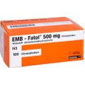 EMB FATOL 500 mg Filmtabletten