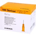 STERICAN Kanülen 30 G 0,30x12 mm