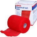 ELASTOMULL haft color 10 cmx20 m Fixierb.rot