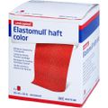 ELASTOMULL haft color 10 cmx20 m Fixierb.rot