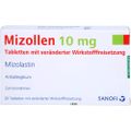 MIZOLLEN 10 mg Filmtabletten