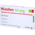 MIZOLLEN 10 mg Filmtabletten