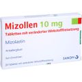 MIZOLLEN 10 mg Filmtabletten