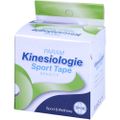 KINESIOLOGIE Sport Tape 5 cmx5 m grün