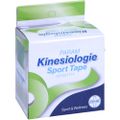 KINESIOLOGIE Sport Tape 5 cmx5 m grün