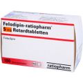 FELODIPIN-ratiopharm 5 mg Retardtabletten