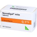 NOVODIGAL mite Tabletten