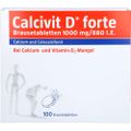 CALCIVIT D forte Brausetabletten