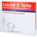 CALCIVIT D forte Brausetabletten