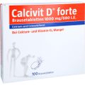 CALCIVIT D forte Brausetabletten