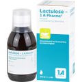 LACTULOSE 1A Pharma Sirup