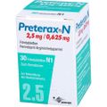 PRETERAX N 2,5 mg/0,625 mg Filmtabletten