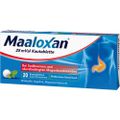 MAALOXAN 25 mVal Kautabletten