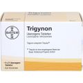 TRIGYNON 21 überzogene Tabletten