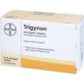 TRIGYNON 21 überzogene Tabletten