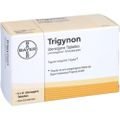 TRIGYNON 21 überzogene Tabletten