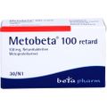 METOBETA 100 retard Tabl.