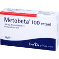 METOBETA 100 retard Tabl.