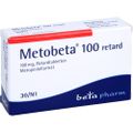 METOBETA 100 retard Tabl.