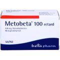 METOBETA 100 retard Tabl.