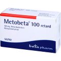 METOBETA 100 retard Tabl.