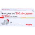 NOVOPULMON 200 μg Novolizer Inhal.+Patr.1x200 ED