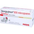 NOVOPULMON 200 μg Novolizer Inhal.+Patr.1x200 ED