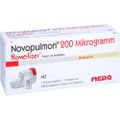 NOVOPULMON 200 μg Novolizer Inhal.+Patr.1x200 ED