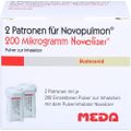 NOVOPULMON 200 μg Novolizer Patrone 2x200 ED