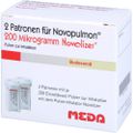 NOVOPULMON 200 μg Novolizer Patrone 2x200 ED