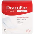 DRACOPOR Wundverband 8x10 cm steril