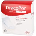 DRACOPOR Wundverband 8x10 cm steril