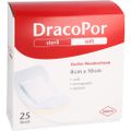 DRACOPOR Wundverband 8x10 cm steril