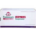 PULMICORT 1 mg/2 ml Suspension f.einen Vernebler