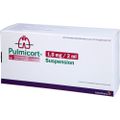 PULMICORT 1 mg/2 ml Suspension f.einen Vernebler