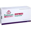 PULMICORT 1 mg/2 ml Suspension f.einen Vernebler