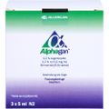 ALPHAGAN 0,2% m/V 2 mg/ml Augentropfen