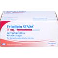 FELODIPIN STADA 5 mg Retardtabletten