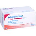 FELODIPIN STADA 5 mg Retardtabletten