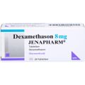 DEXAMETHASON 8 mg JENAPHARM Tabletten