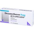 DEXAMETHASON 8 mg JENAPHARM Tabletten