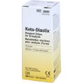 KETO DIASTIX Teststreifen