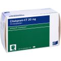 CITALOPRAM-CT 20 mg Filmtabletten