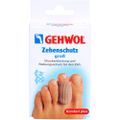 GEHWOL Polymer Gel Zehen Schutz groß