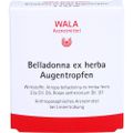 BELLADONNA EX HERBA Augentropfen